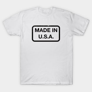 Made in the USA T-Shirt